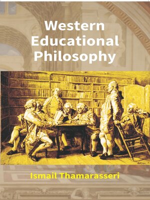 cover image of Western Educational Philosophy